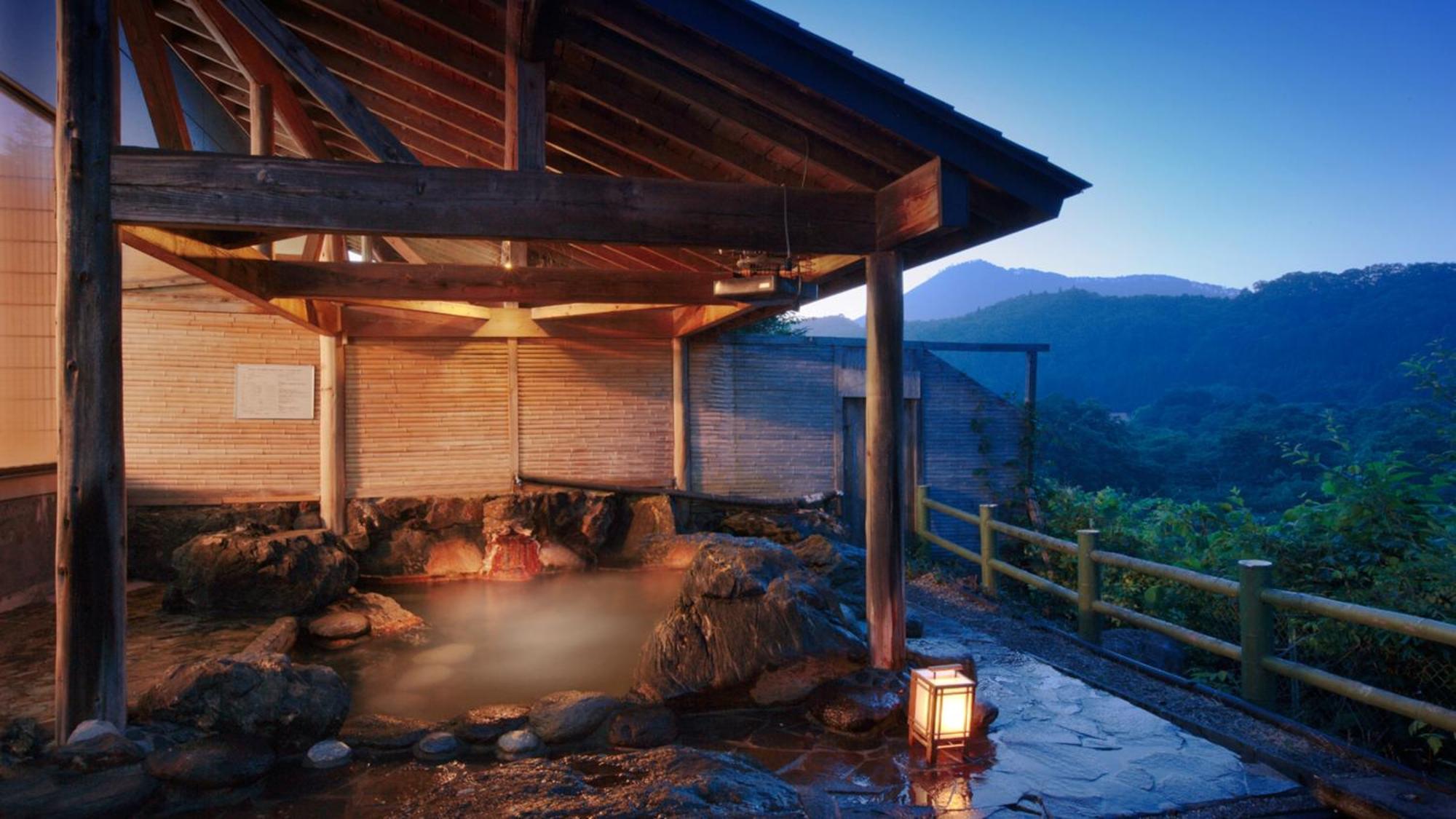 Hotel Sannouzan Onsen Zuisenkyo Ichinoseki Esterno foto