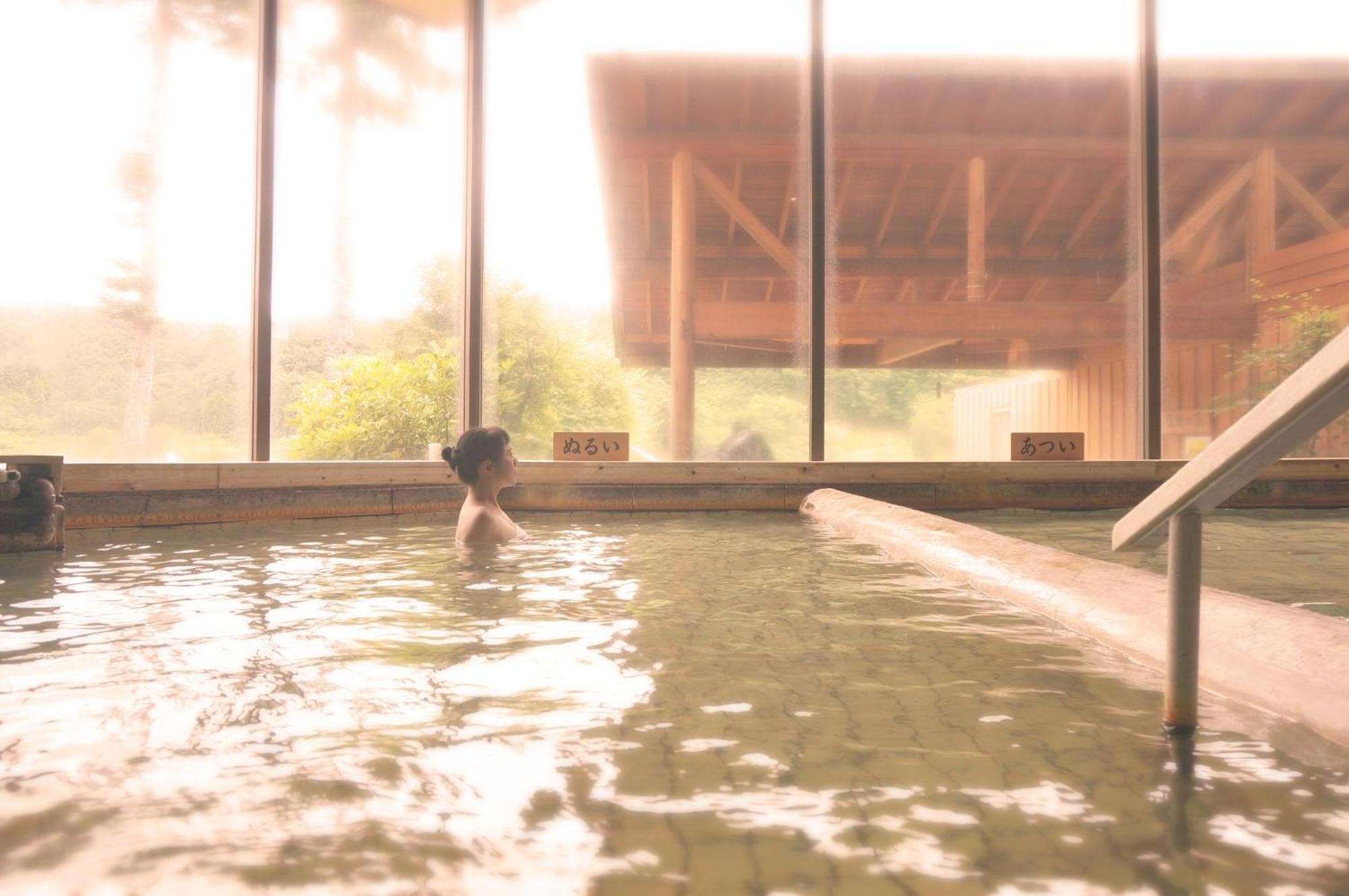 Hotel Sannouzan Onsen Zuisenkyo Ichinoseki Esterno foto