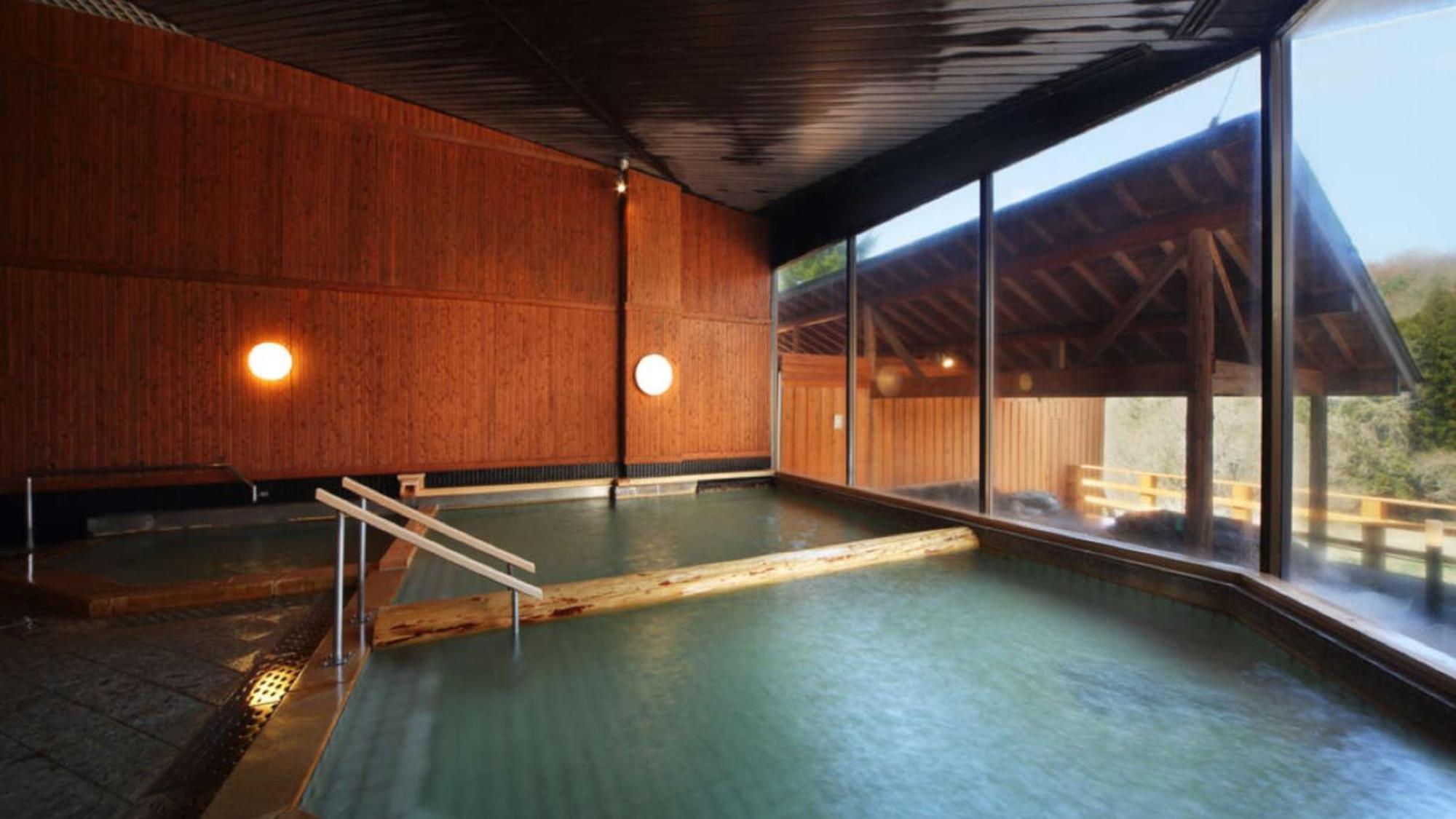 Hotel Sannouzan Onsen Zuisenkyo Ichinoseki Esterno foto