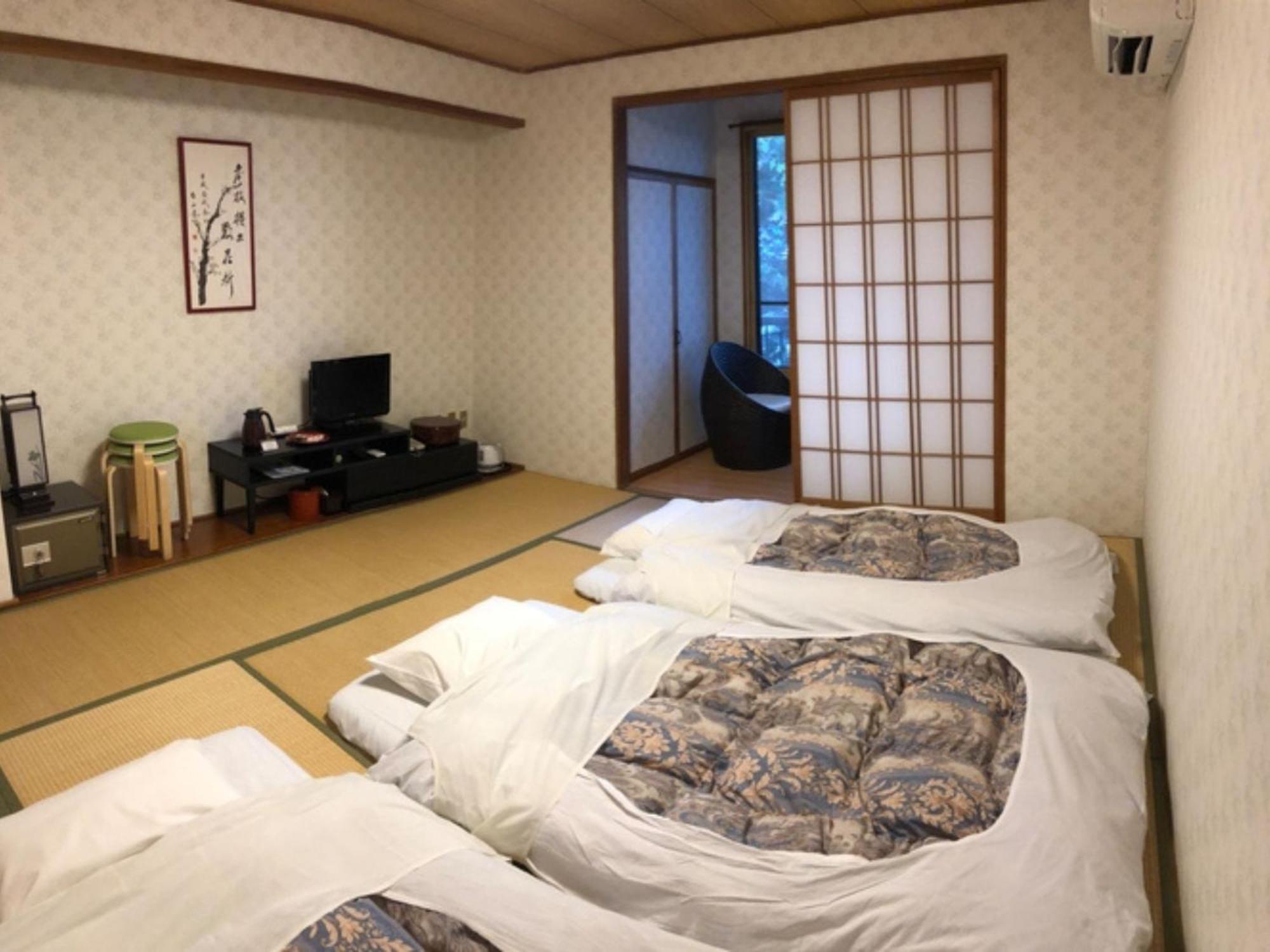 Hotel Sannouzan Onsen Zuisenkyo Ichinoseki Esterno foto